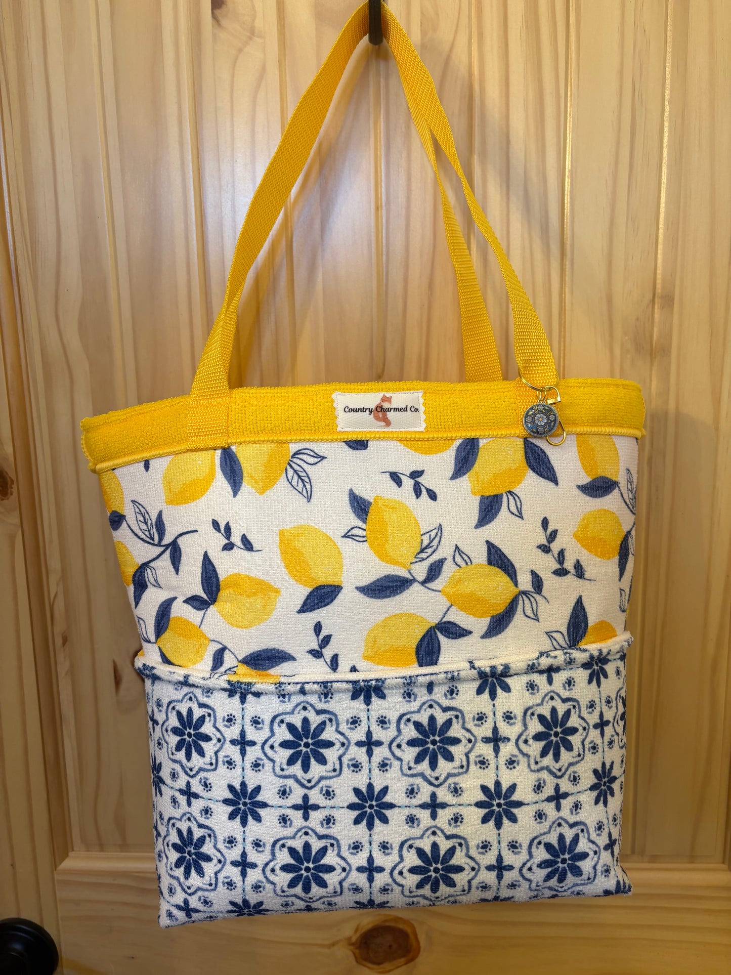 SPECIAL ORDER FOR BRITTNEY Large Handmade Microfiber Beach Lake Pool Bag Tote