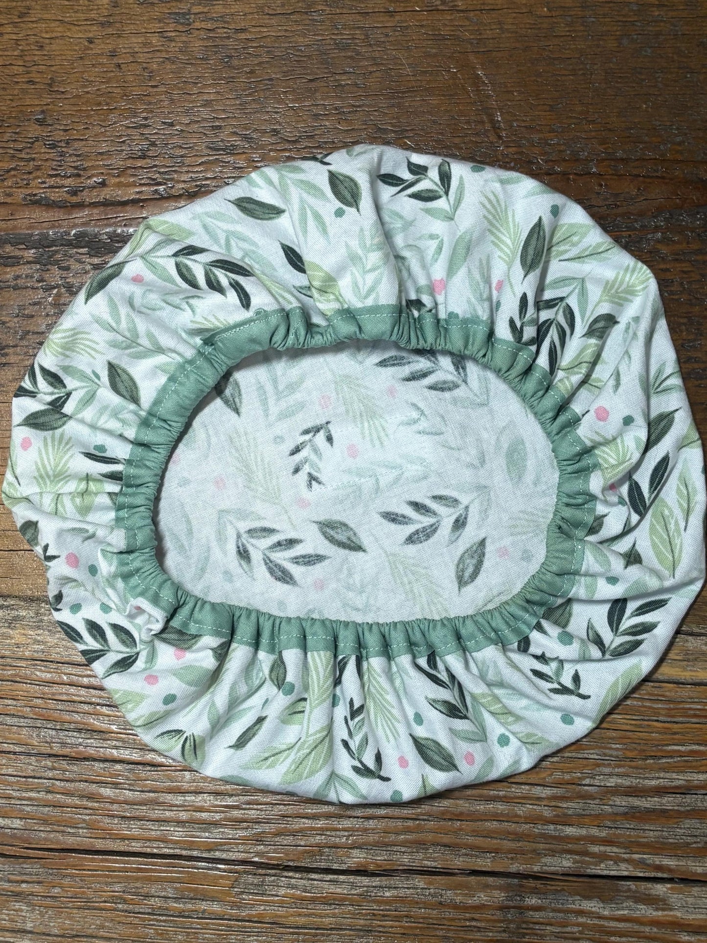 Reusable Cotton Bowl Cover | Eco Friendly Kitchen | Zero Waste Food Storage