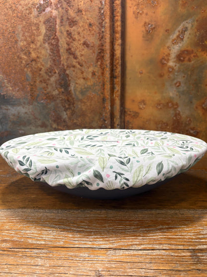 Reusable Cotton Bowl Cover | Eco Friendly Kitchen | Zero Waste Food Storage