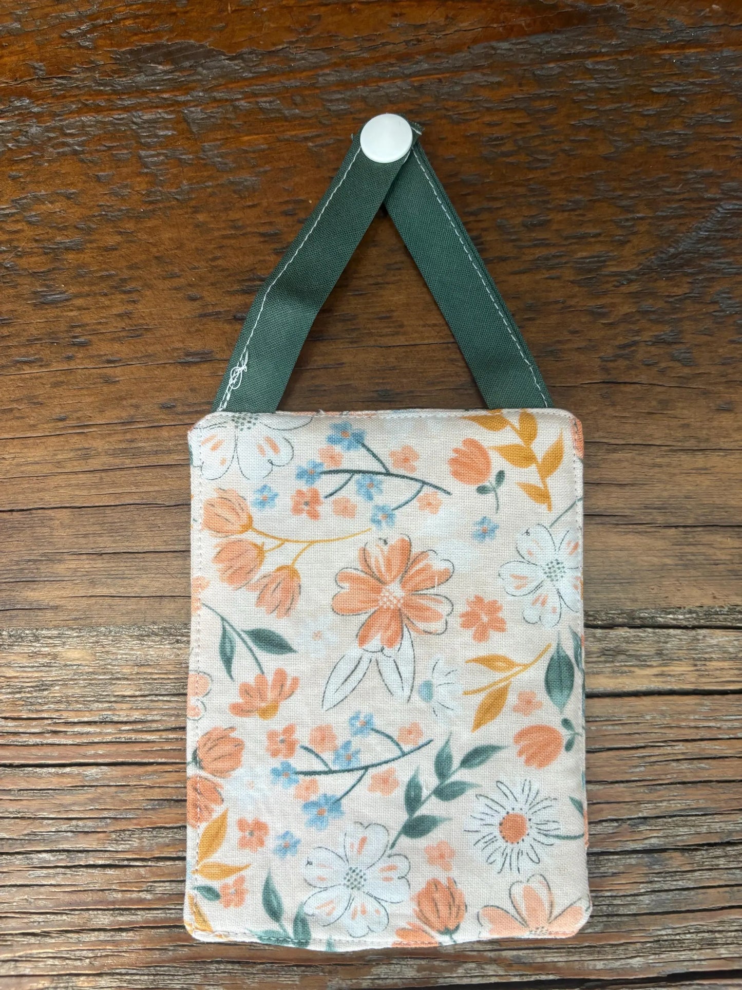Fabric Boot Wallet | Hands-Free Credit Card Holder | Festival Rodeo Accessory