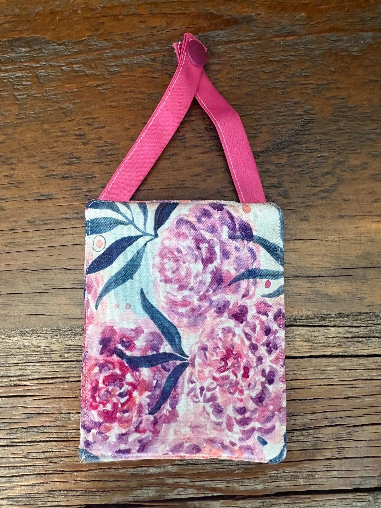 Fabric Boot Wallet | Hands-Free Credit Card Holder | Festival Rodeo Accessory