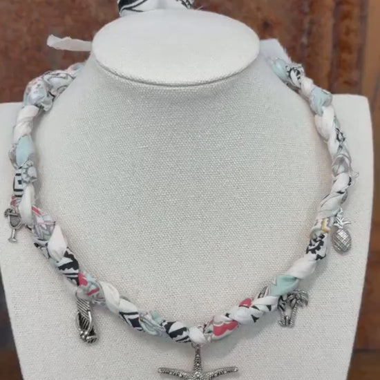 western style necklace
