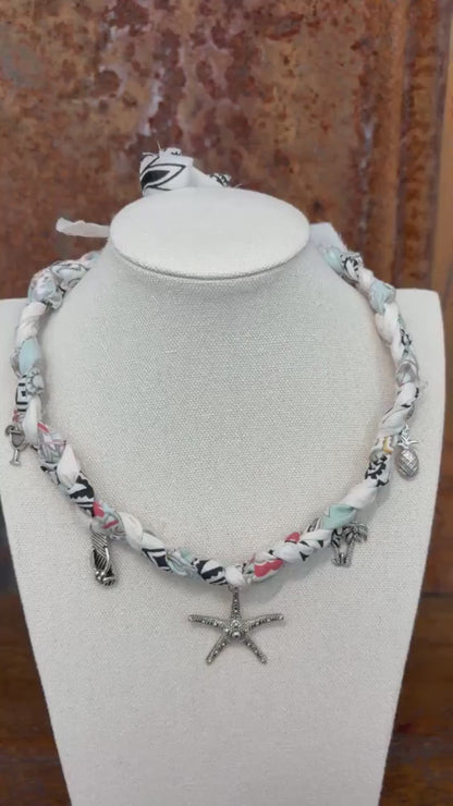 western style necklace