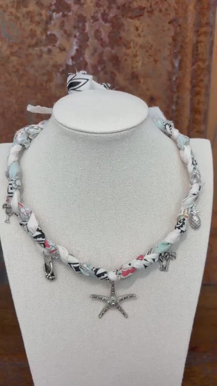 western style necklace
