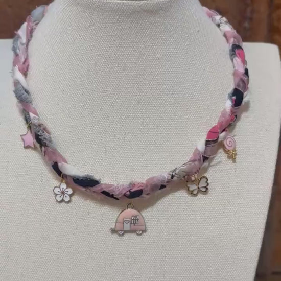 handmade necklace