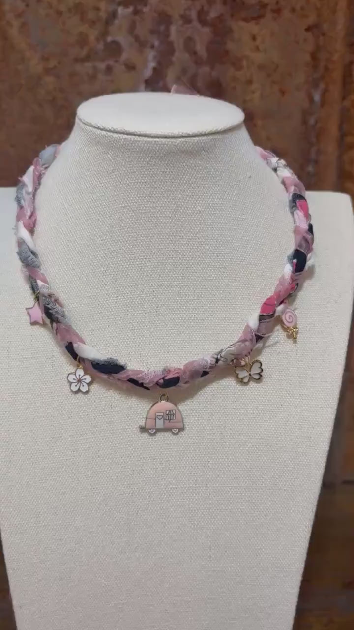 handmade necklace