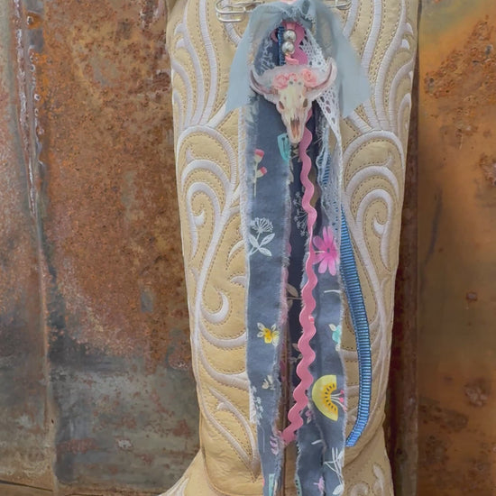 cowgirl boot accessories