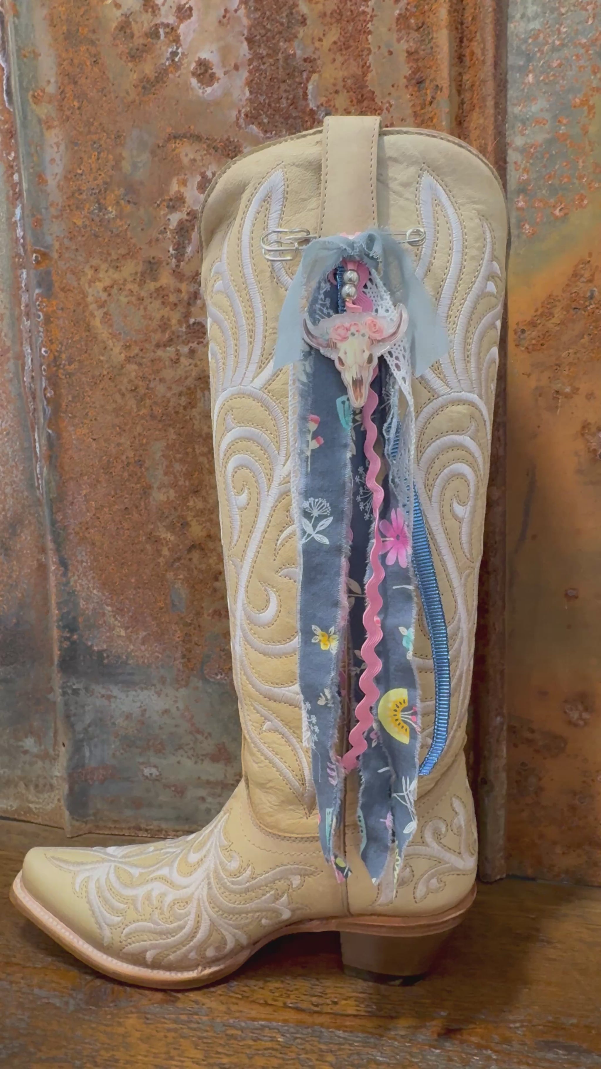 cowgirl boot accessories