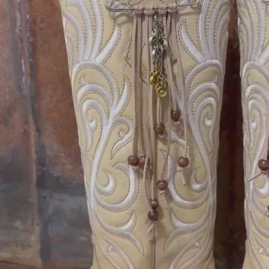cowgirl boot accessories