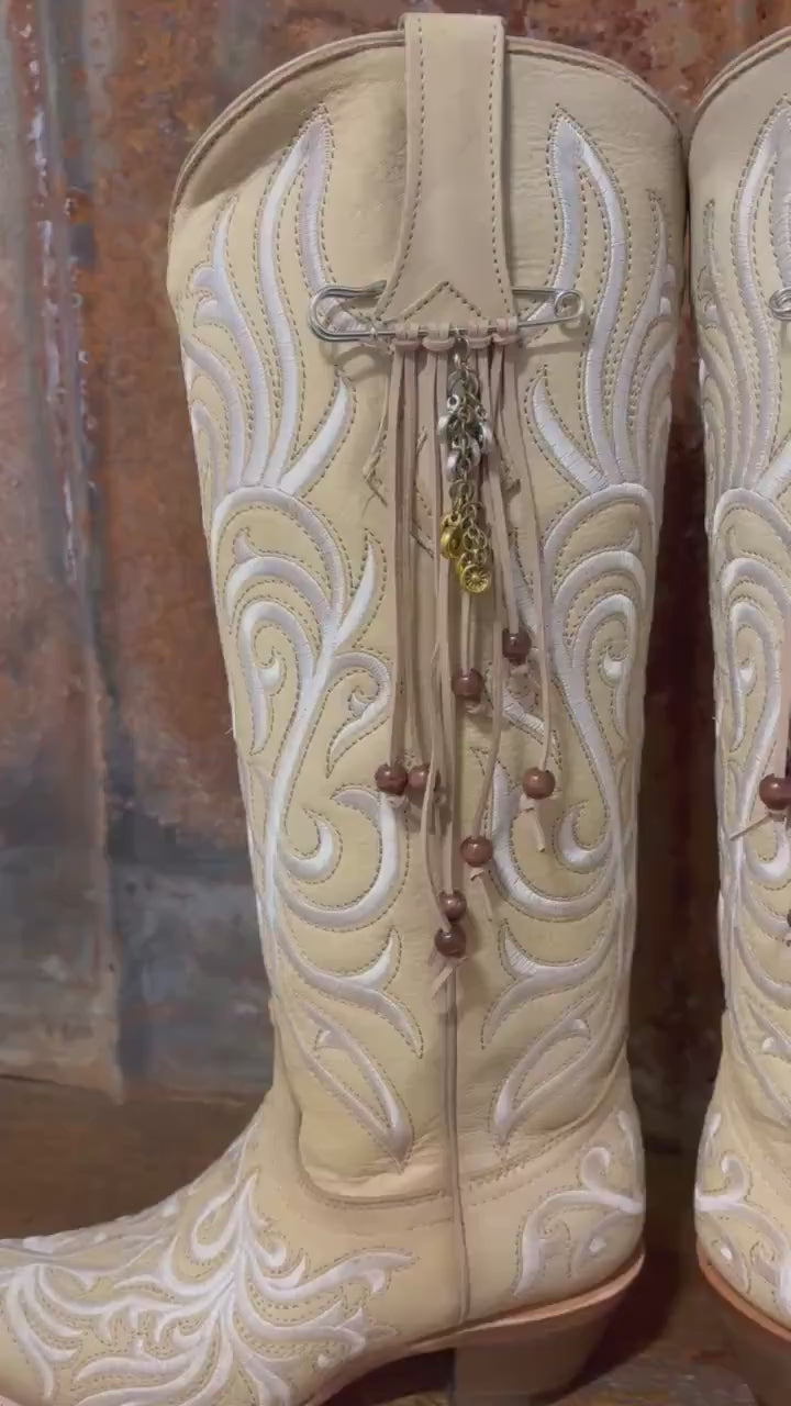 cowgirl boot accessories