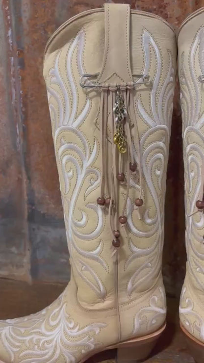 cowgirl boot accessories